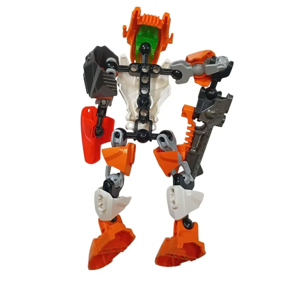 Lego Hero Factory 3 Sets Breakout 6216 Jawblade 6221 Nex 4.0 6229 XT4 Villain